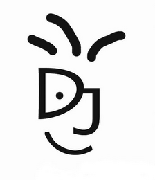 DJ logo