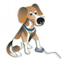 DJ logo
