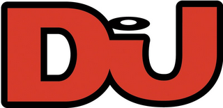DJ logo