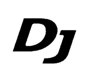 DJ logo