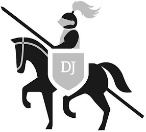 DJ logo