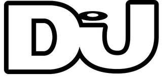 DJ logo