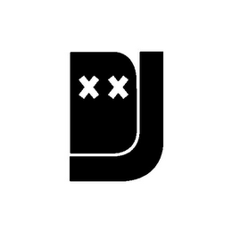 DJ logo