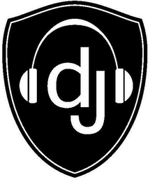 DJ logo
