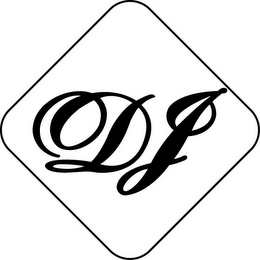 DJ logo