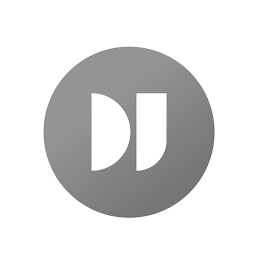 DJ logo