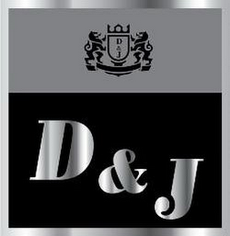 D&J logo