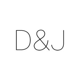 D&J logo