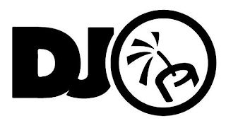 DJ logo