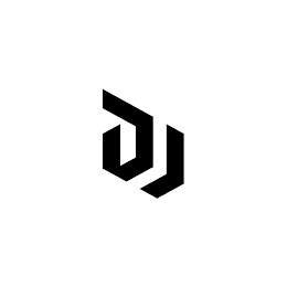 DJ logo