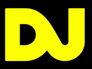 DJ logo