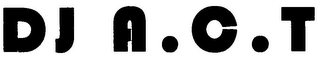 DJ A.C.T logo