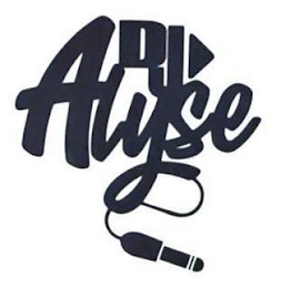 DJ ALYSE logo