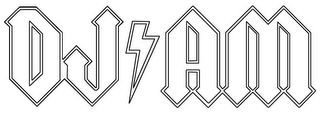DJ AM logo