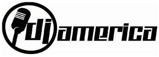 DJ AMERICA logo