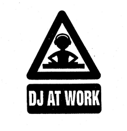 DJ AT WORK logo