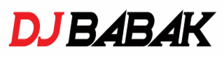 DJ BABAK logo