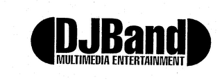 DJ BAND MULTIMEDIA ENTERTAINMENT logo
