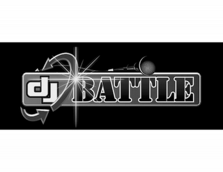 DJ BATTLE logo