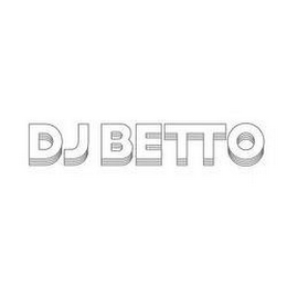 DJ BETTO logo