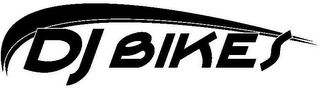 DJ BIKES logo