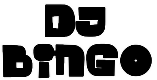 DJ BINGO logo
