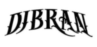 DJ BRAN logo
