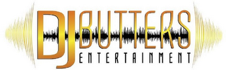 DJ BUTTERS ENTERTAINMENT logo