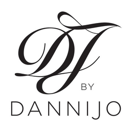 DJ BY DANNIJO logo