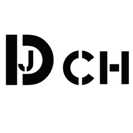 DJ CH logo