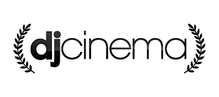 DJ CINEMA logo