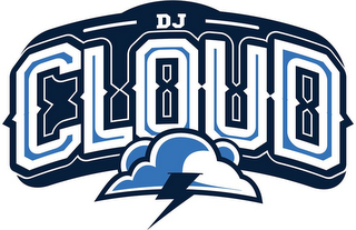DJ CLOUD logo