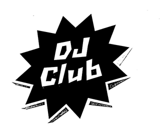 DJ CLUB logo
