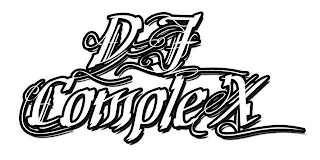 DJ COMPLEX logo