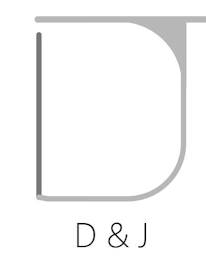 DJ D & J logo
