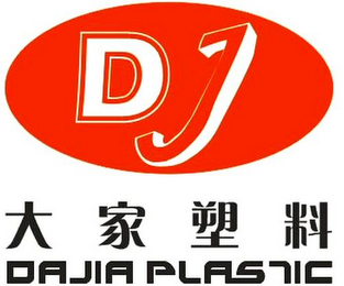DJ DAJIA PLASTIC logo