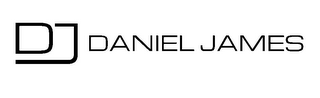 DJ DANIEL JAMES logo