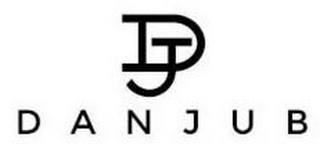 DJ DANJUB logo