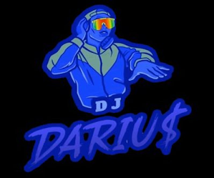 DJ DARIU$ logo