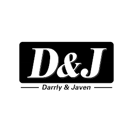 D&J DARRLY&JAVEN logo