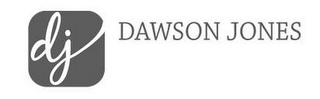 DJ DAWSON JONES logo