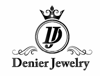 DJ DENIER JEWELRY logo
