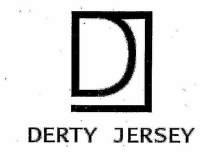 DJ DERTY JERSEY logo