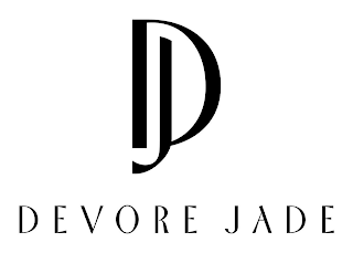 DJ DEVORE JADE logo