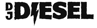 DJ DIESEL logo