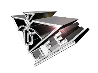 DJ DLIFE logo