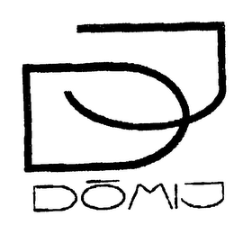 DJ DOMIJ logo