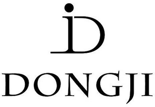 DJ DONGJI logo