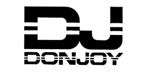DJ DONJOY logo