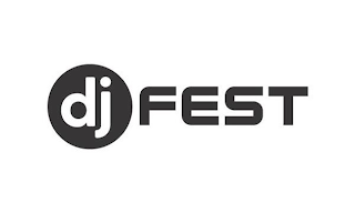 DJ FEST logo